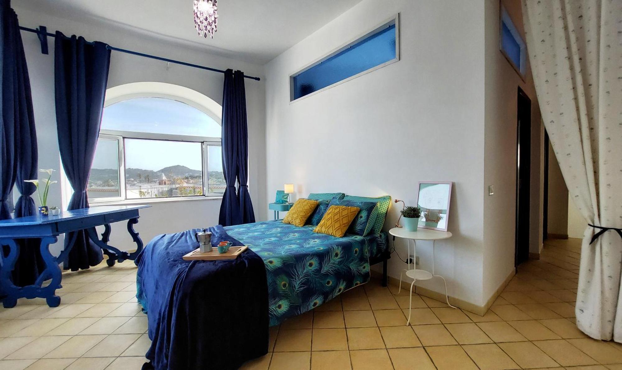Forio Family Home Exterior foto